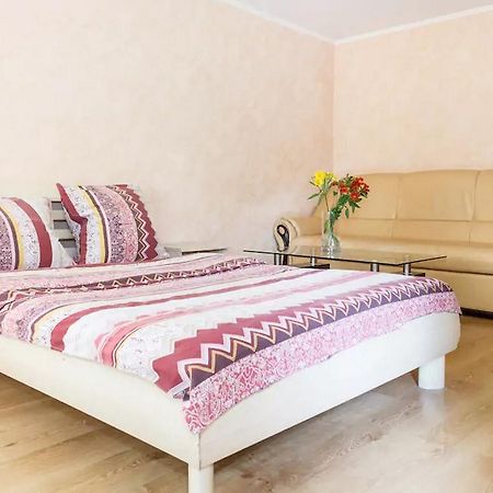 Apartment In Zaporozhye. Antica Zaporizhia エクステリア 写真