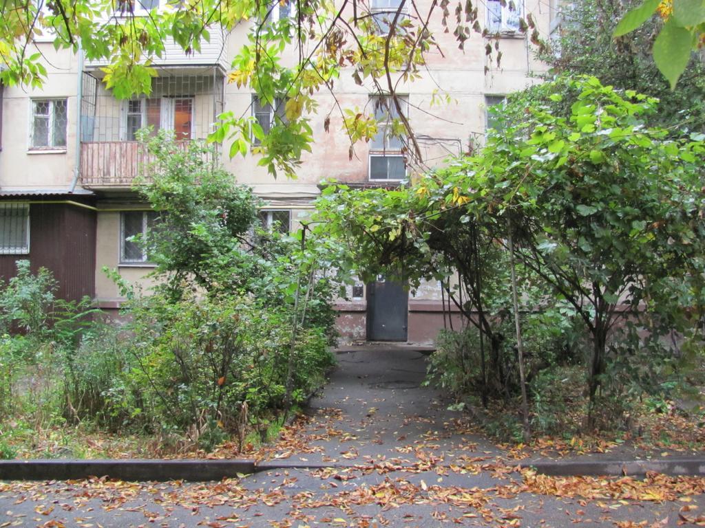 Apartment In Zaporozhye. Antica Zaporizhia エクステリア 写真
