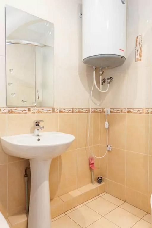 Apartment In Zaporozhye. Antica Zaporizhia エクステリア 写真
