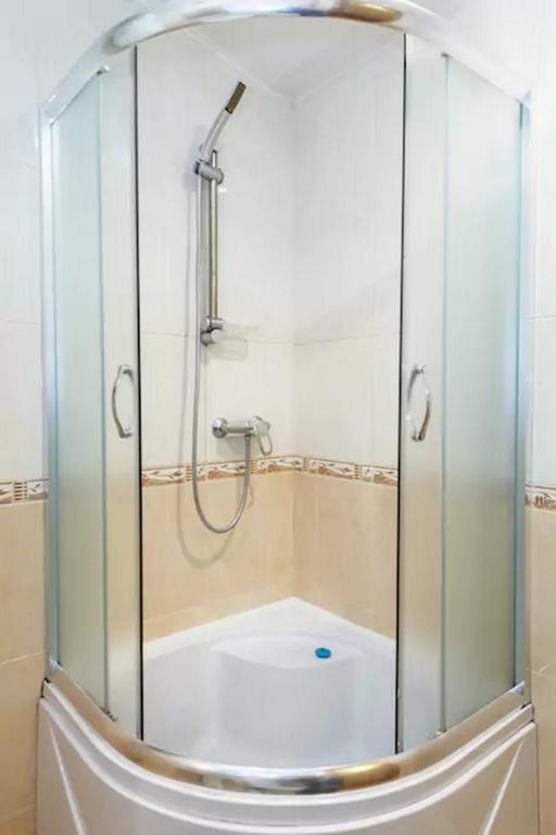 Apartment In Zaporozhye. Antica Zaporizhia エクステリア 写真